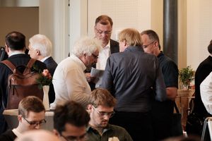 © Viktor Schneider / IMS (LUH) Auftaktveranstaltung 6./7. Juni 2024