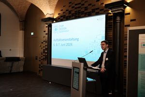 © Viktor Schneider / IMS (LUH) Auftaktveranstaltung 6./7. Juni 2024