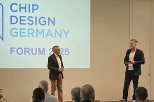 © Nils Stanislawski / IMS (LUH)
Chipdesign Germany Forum 2025