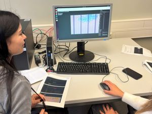 Chipdesign-Workshop für Schüler:innen an der RPTU