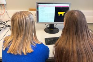 © Lukas Krupp / RPTU Chipdesign-Workshop für Schüler:innen an der RPTU